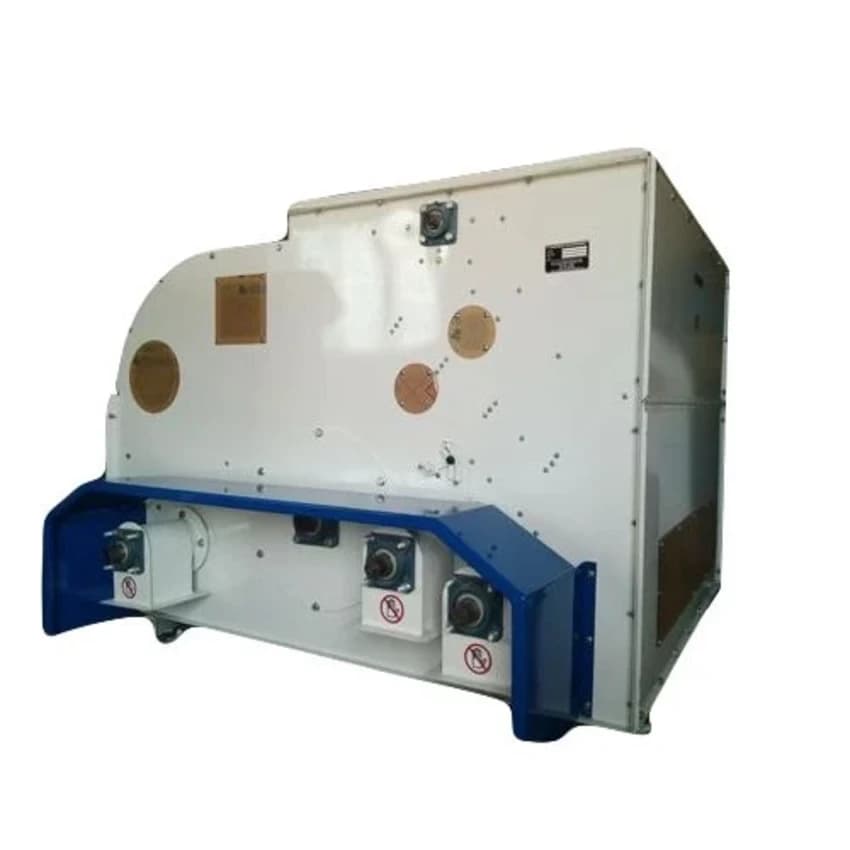 Grain Hussey Husk Aspirator