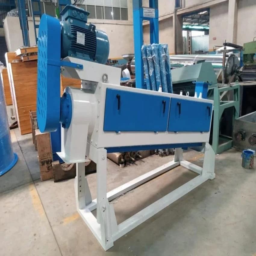 Painted Intensive Dampener Machine, Three Phase