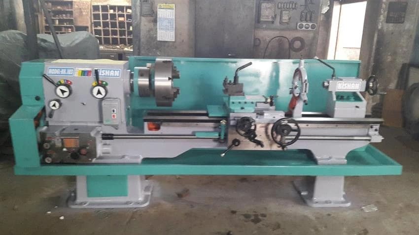 Conventional Lathe Machine