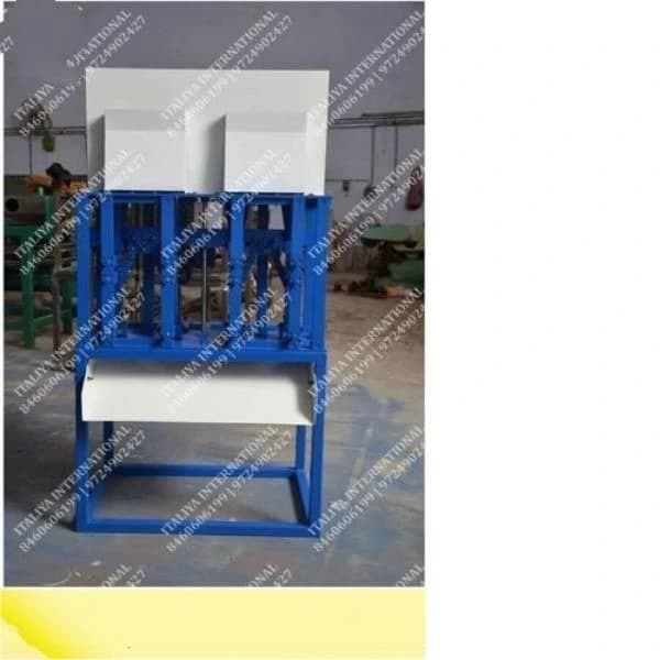 Cashew Cutting Machine