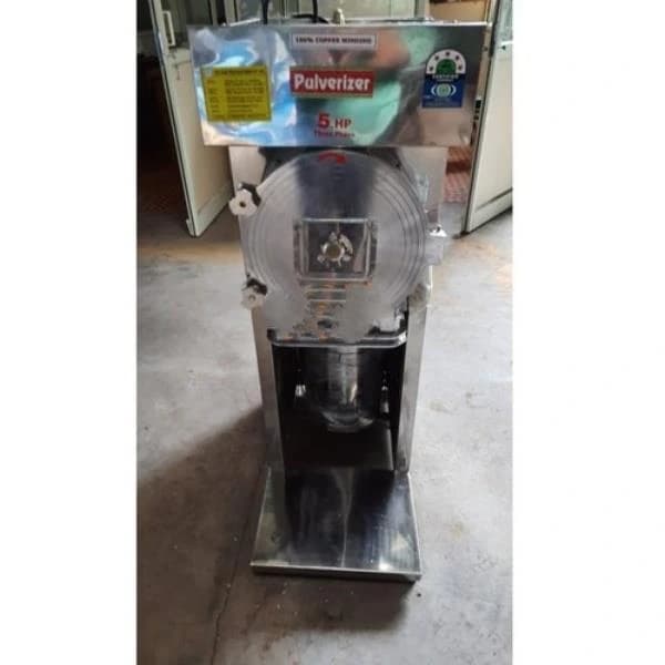 Mini Masala Grinder Machine