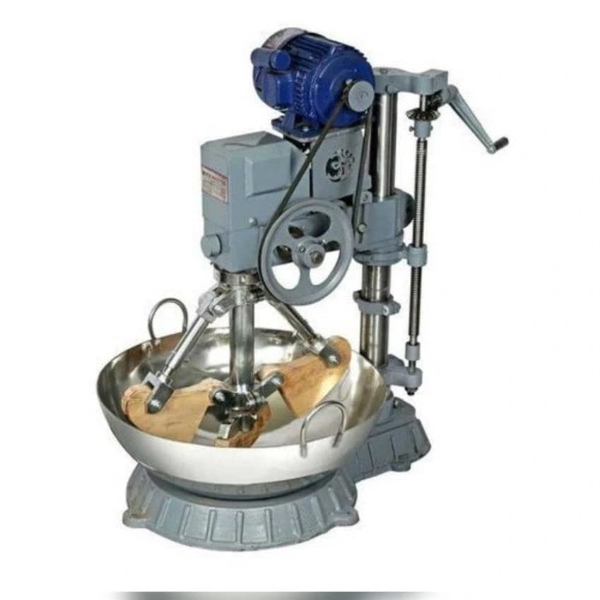Kaju musti machine