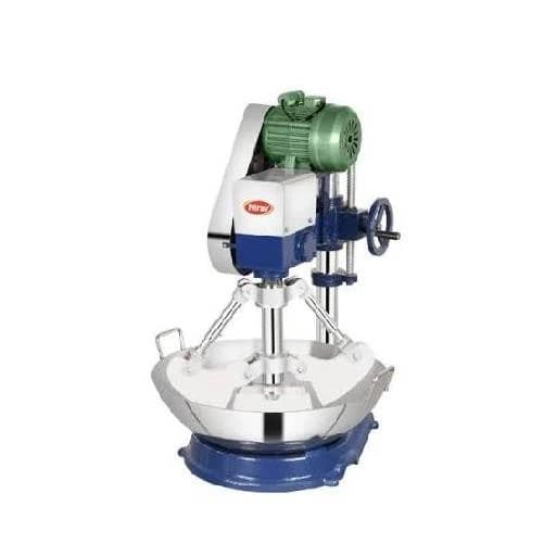 KAJU MUSHTI MACHINE 120 LTR TILTING