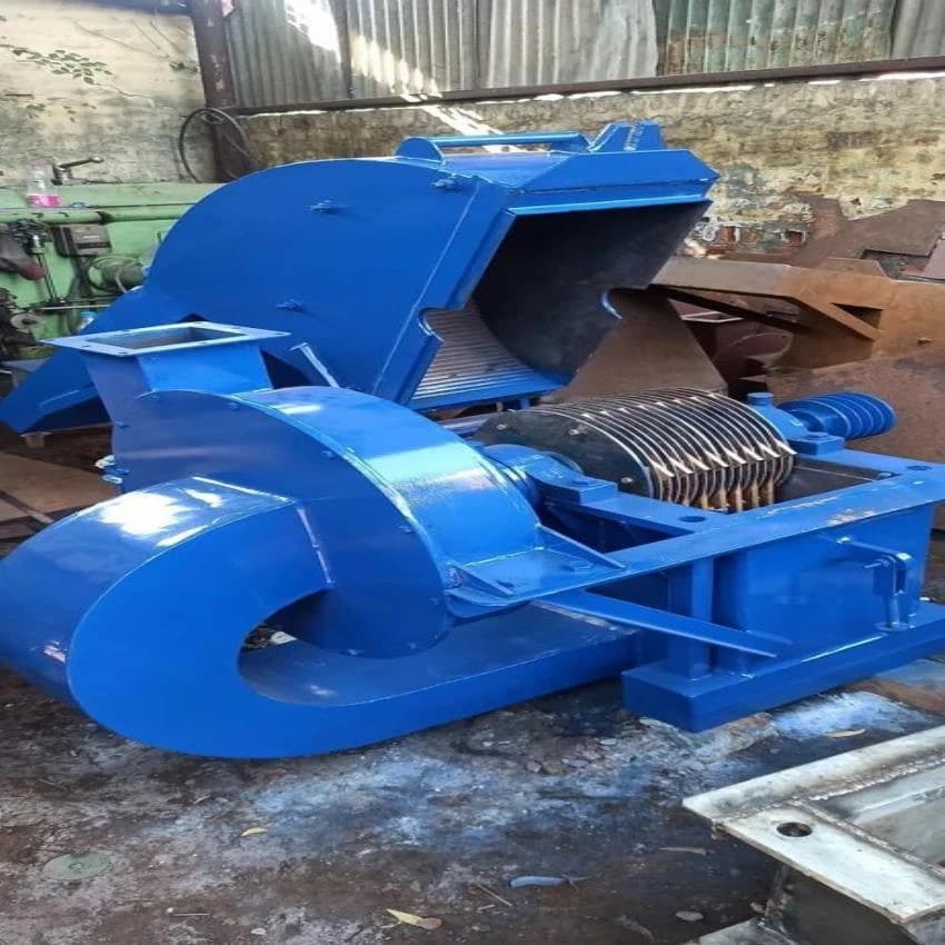 25 HP Spice Processing Plant, 100 kg/hr