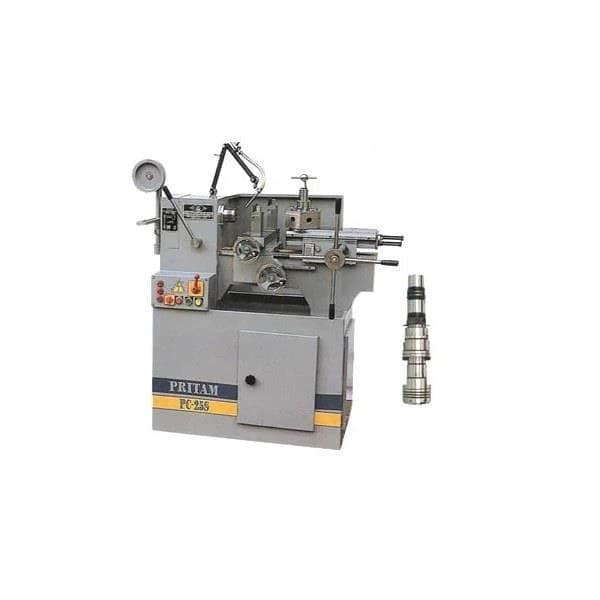 Capstan Lathe Machines