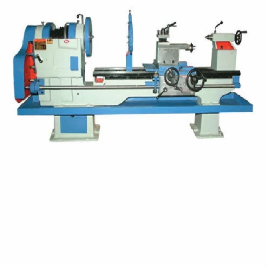 Heavy Duty Lathe Machine