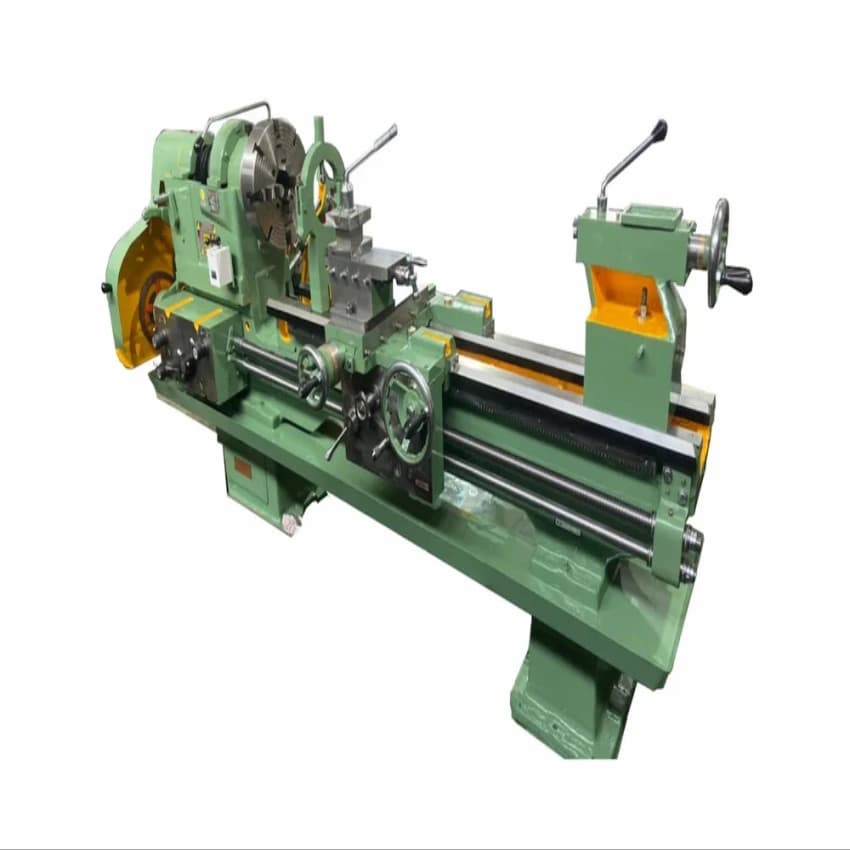 9 Feet Heavy Duty Lathe Machines