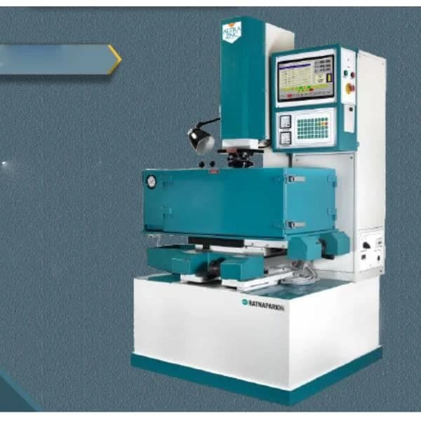 Altra Znc Edm Machine