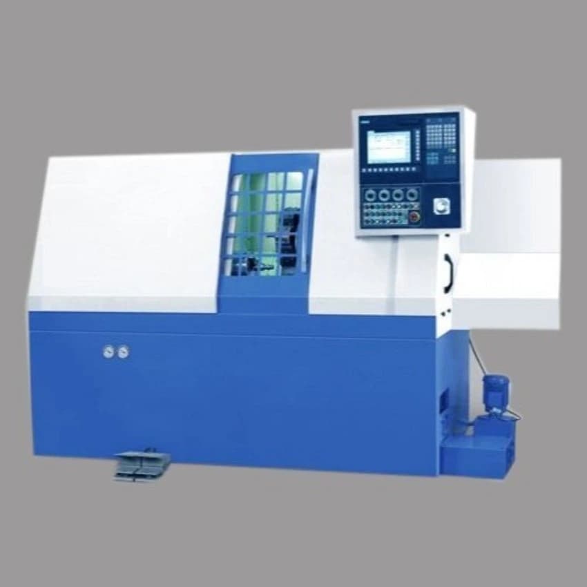 Satyam Automation SATC-165 Automatic CNC Turning Center, Maximum Turning Length: 250MM, Maximum Turning Diameter: 200 Mm