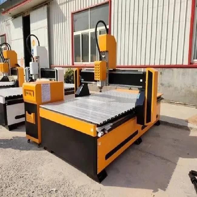 Wood Engraving CNC Router Machine