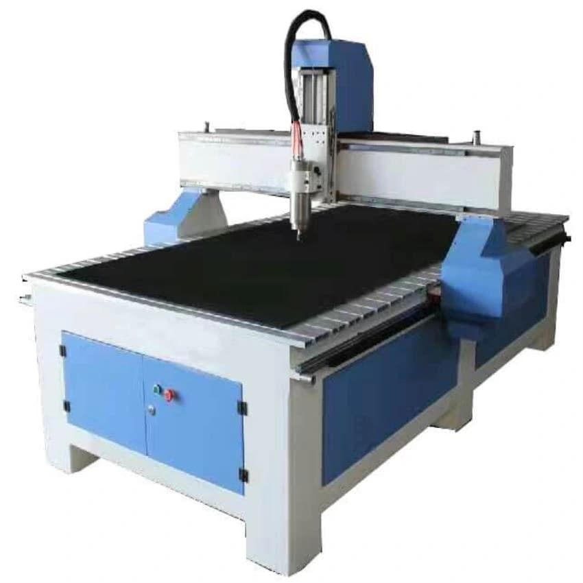 Automatic Wood Engraving Machine