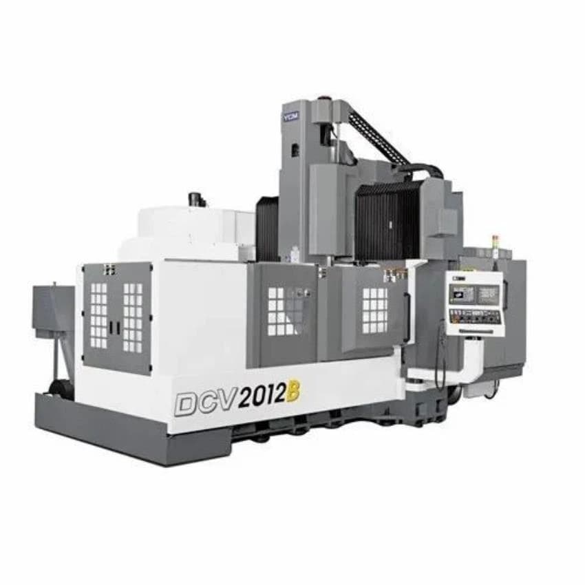 Automatic YCM Double Column Vertical Machining Centres - DV Series, Spindle Speed: 10000 RPM