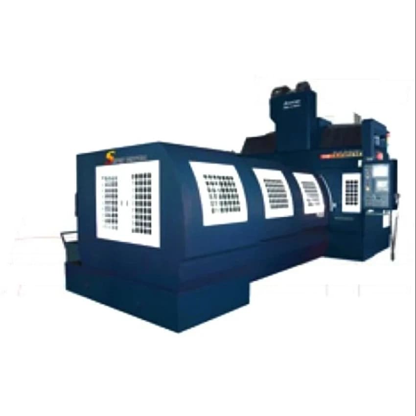 Fully Automatic Double Column Milling Machine, For Industrial