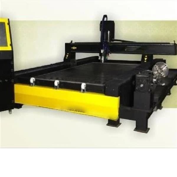Rotary Axis CNC Stone Engraving Machine
