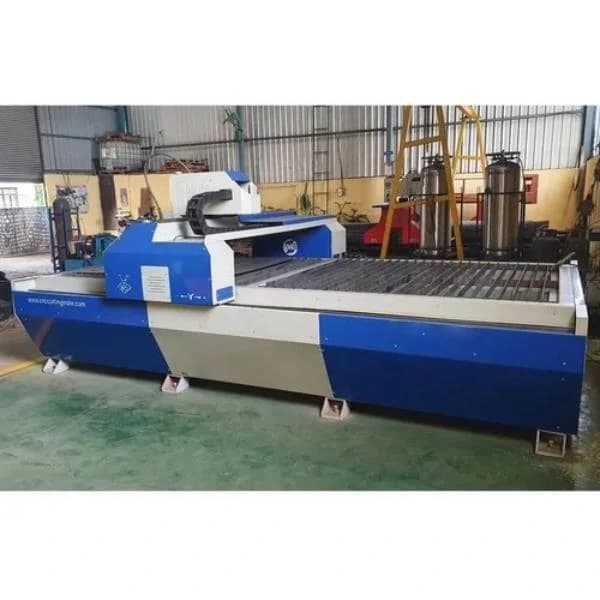 Table Style CNC Plasma Cutting Machine