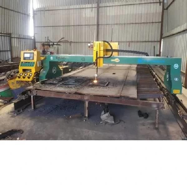 CNC Flame Cutting Machine