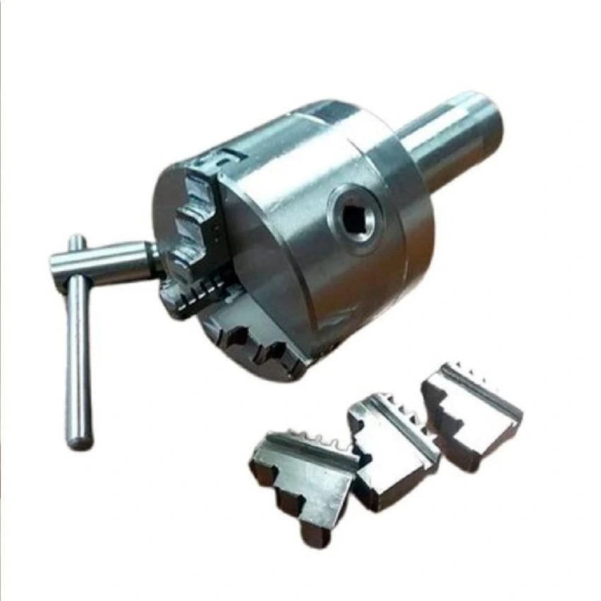 Mild Steel Power Lathe Chuck