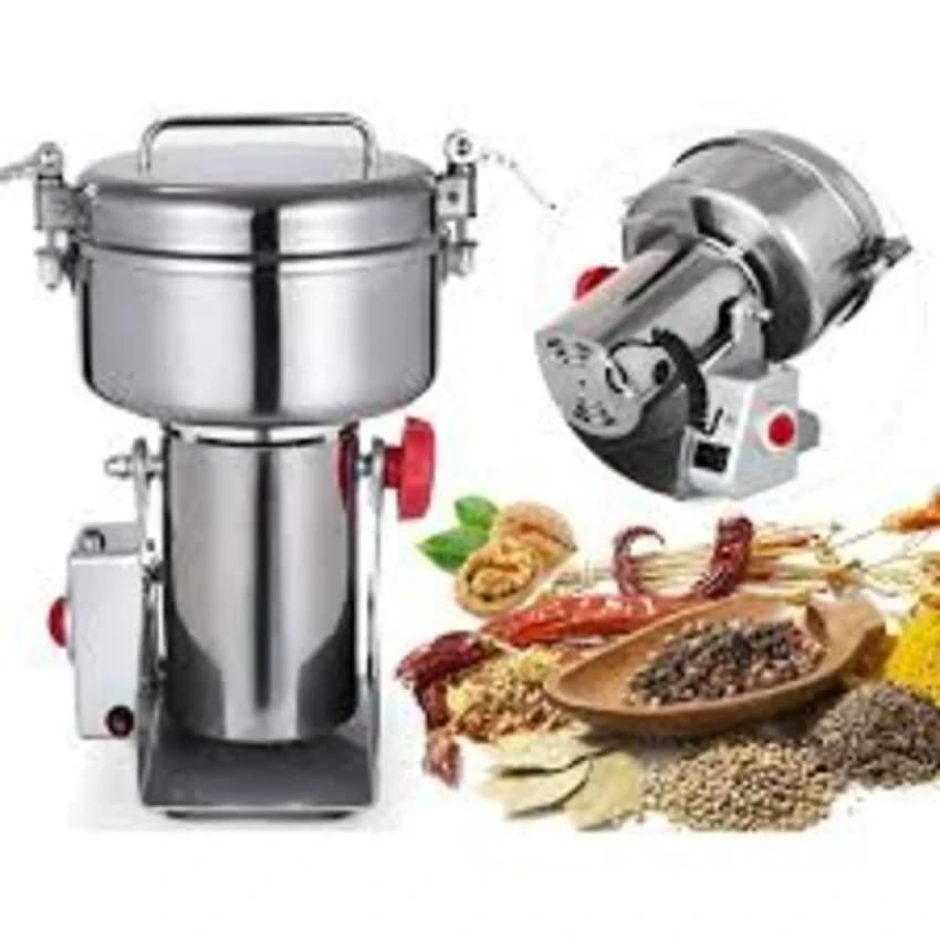 Instant Masala Grinder, 20KG