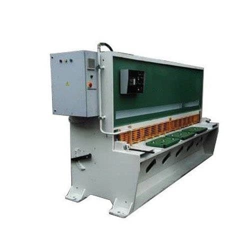 Automatic CNC Hydraulic Shearing Machine