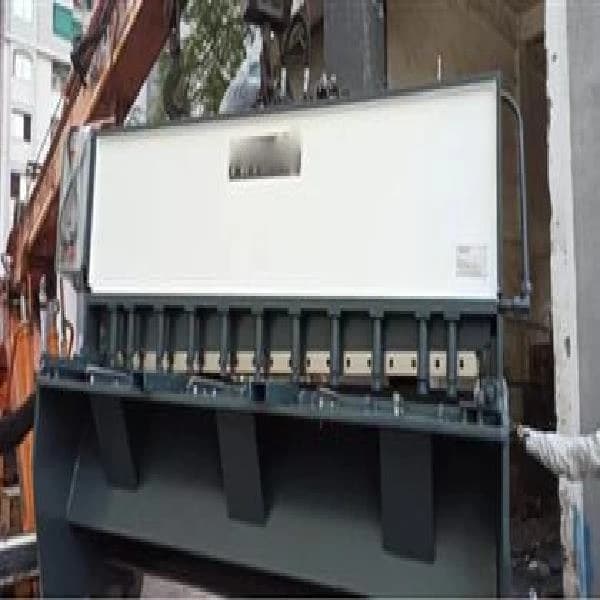CNC Heavy Duty Hydraulic Shearing Machine
