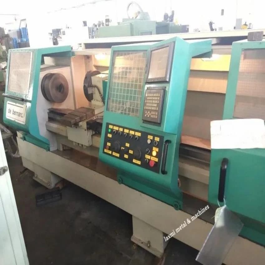 Andrea De Bernardi CNC Lathe Machine¿¿¿, 260 mm
