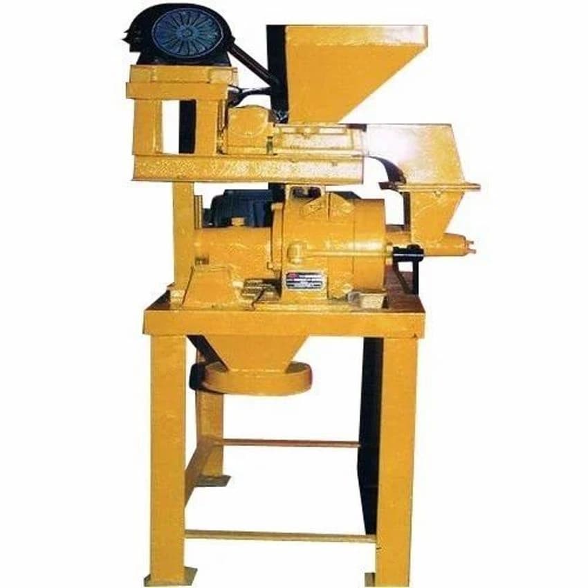 Maize Starch Grinding Machine