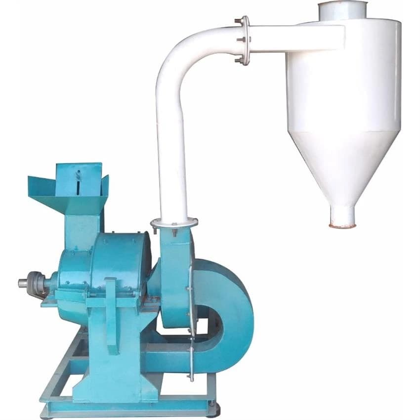 Maize Grinding Hammer Mill, Automation Grade: Semi Automatic