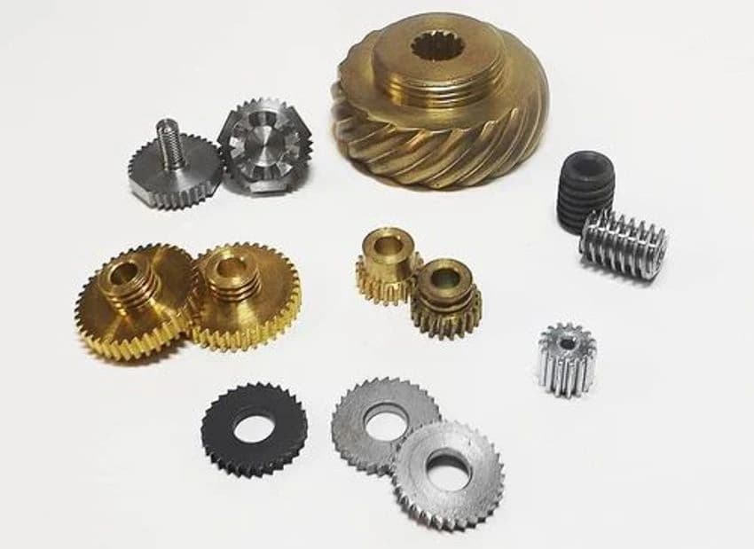 VMC Machine Component, Packaging Type: Carton Box