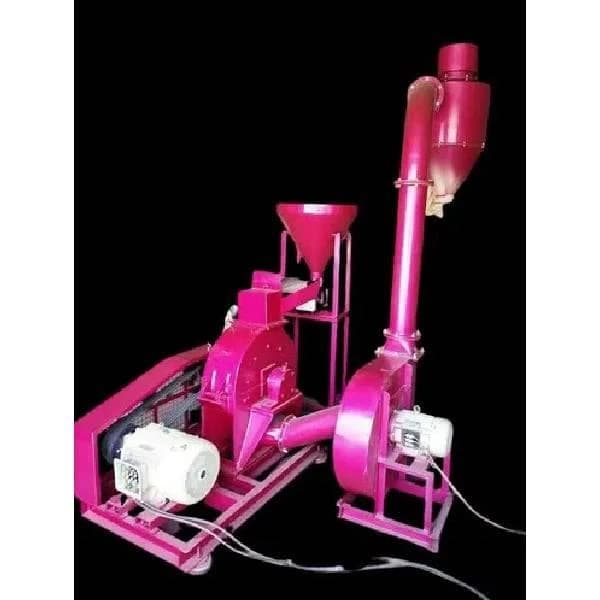 Maize Grinding Machine