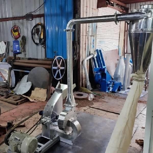 Masala Processing Plant