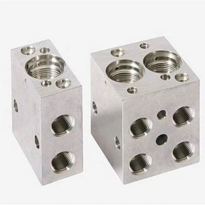 Aluminium Machined Components