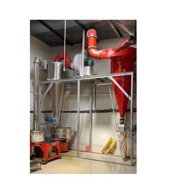 Automatic Spice Making Plant