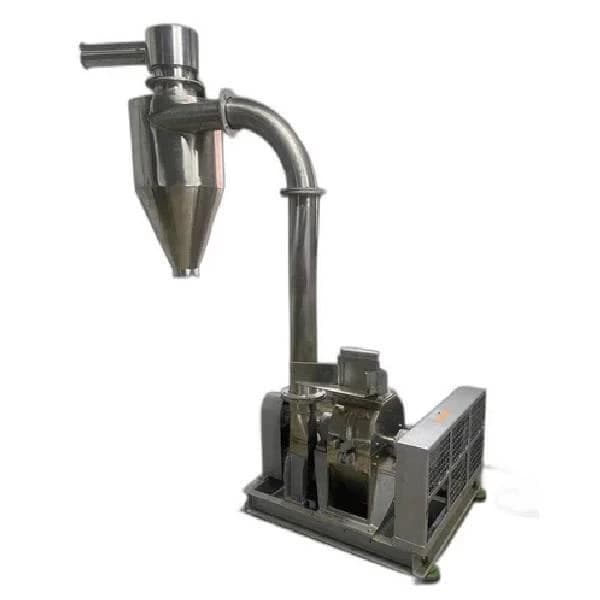 Stainless Steel Masala Machine Cap Upto-20-50 Kg/Hr