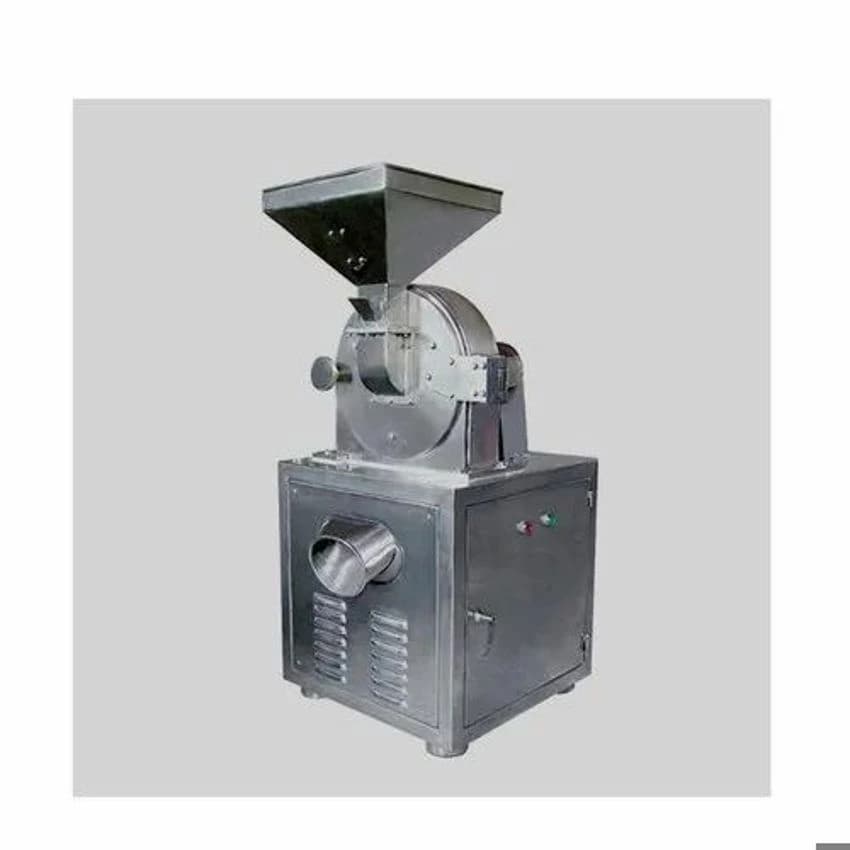 Automatic Masala Making Plant