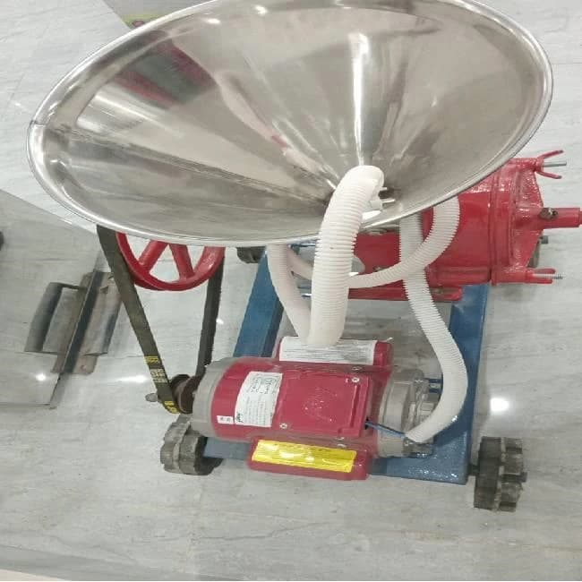Masala Making Machine