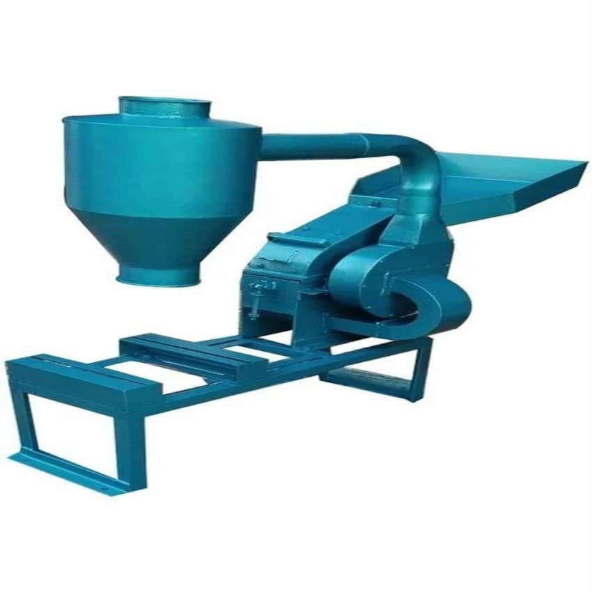 Automatic 5 HP Masala Making Machine, Up to 50 kg/hr