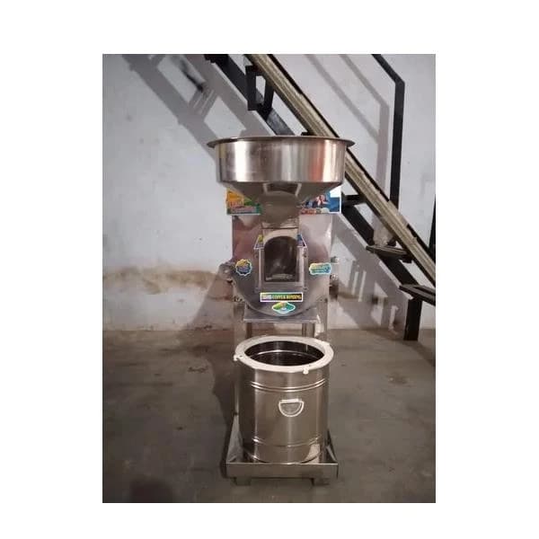 Masala Pulverizer Machine