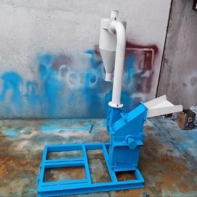 Garam Masala Grinding Machine