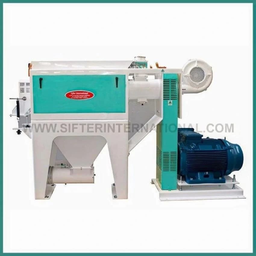 Sifter Iron Degerminator . ., For industrial, Diesel