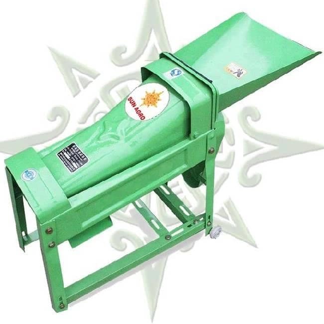 Semi-Automatic Sun Agro Corn Sheller Maize Machine, Single Phase