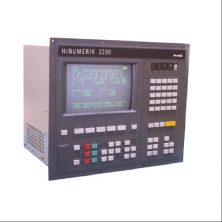 HMT Hinumerik 2000T 3/4/5 Axis CNC Control Systems