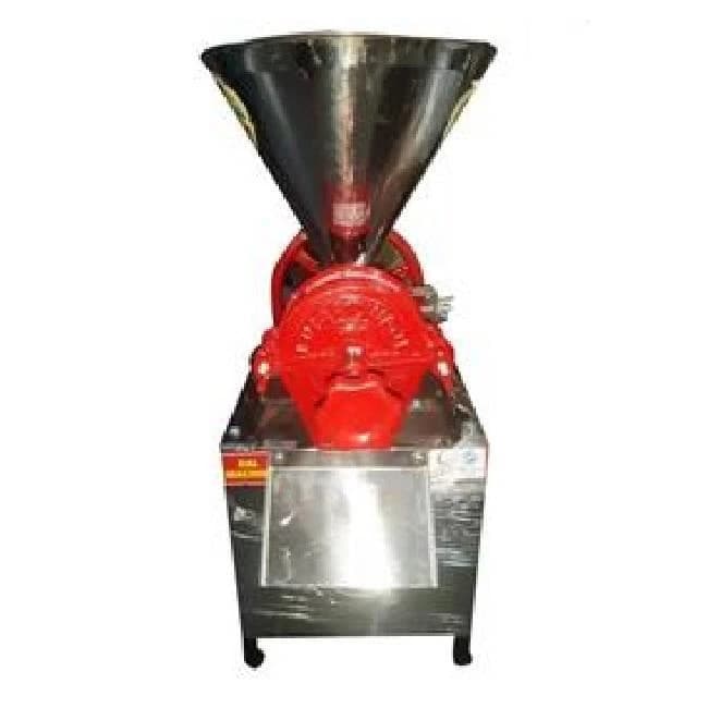 Wet Dal Grinding Machine SMALL, Single Phase, 10 Kg