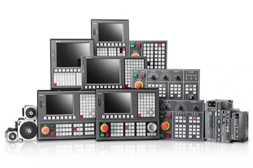 3 HP DELTA CNC SOLUTION, for Industrial Machinery