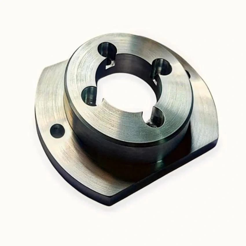Aluminum CNC Turned Components, Packaging Type: Box