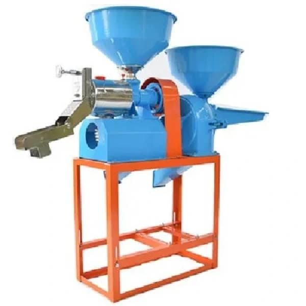 2 In 1 Mini Rice Mill