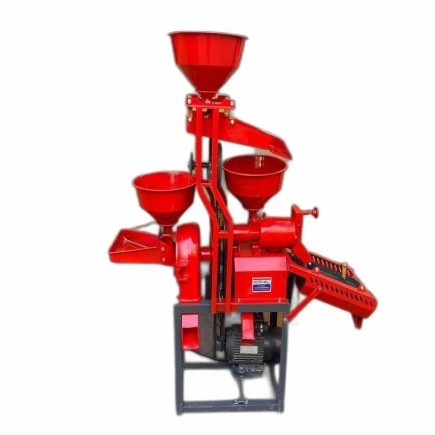 Mini Rice Mill