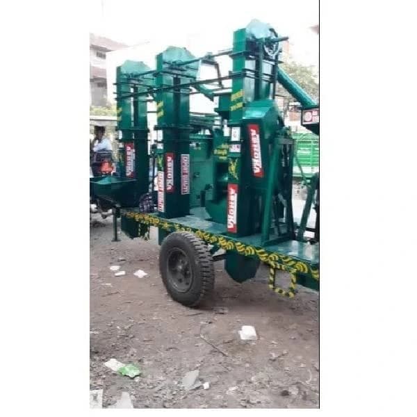 Mini Rice Mill