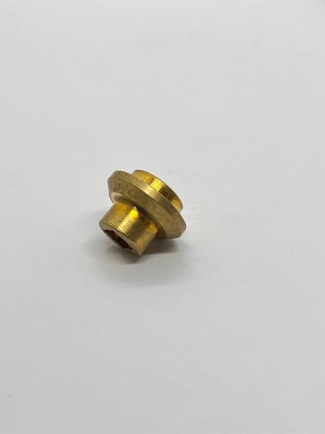 Brass Precision Turned Components