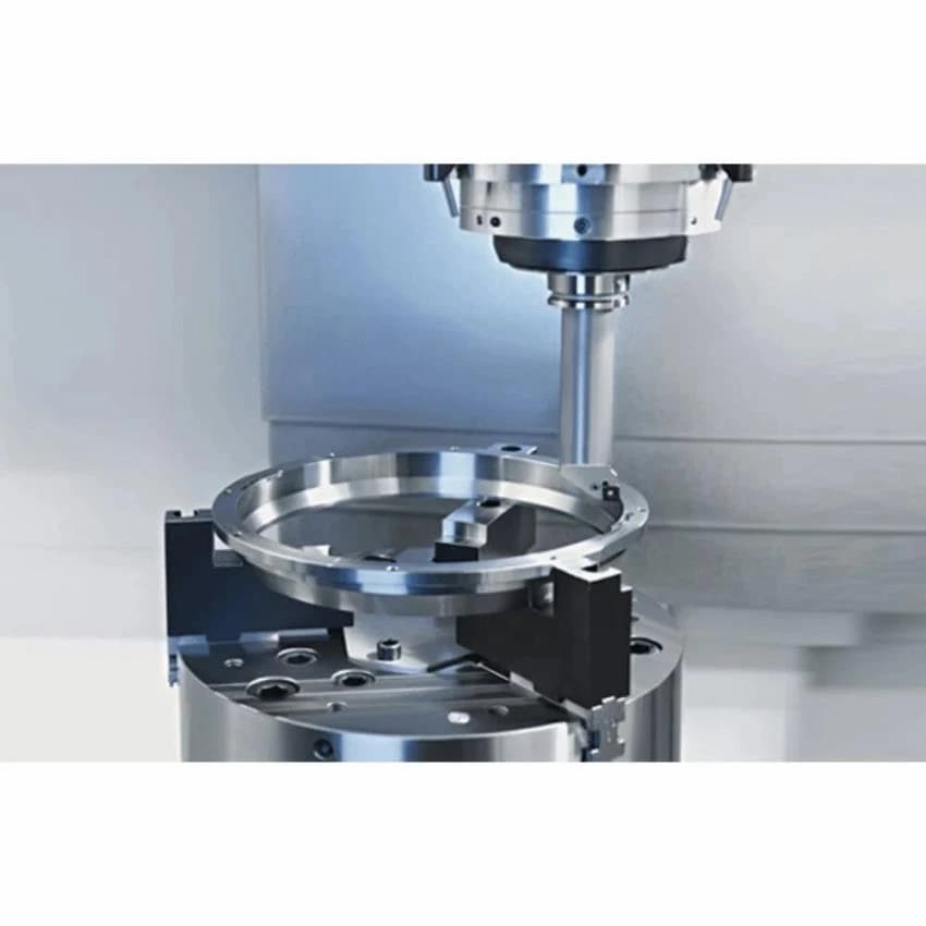 CNC Turned Component Service