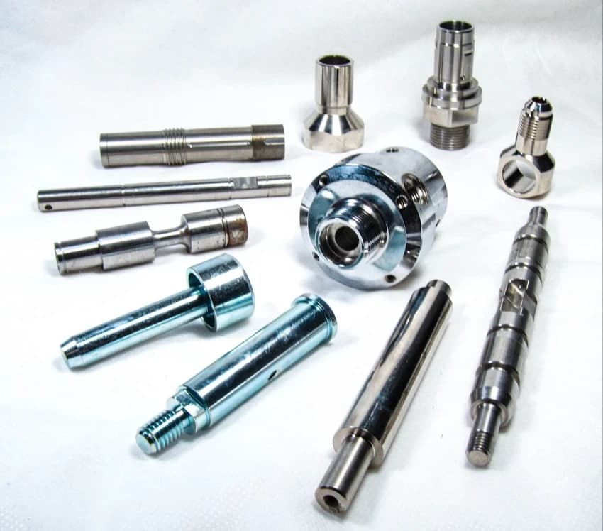 Sliding Head Turned Components, For Industrial